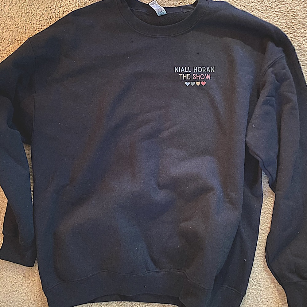 Niall Horan Crewneck